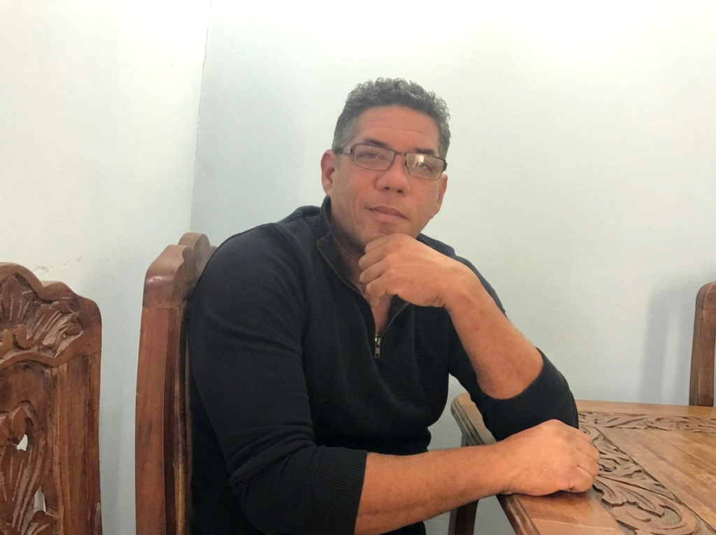 Los muertos que florecen, Cuento del escritor Frank David Frías, fundador de Alta Literatura 