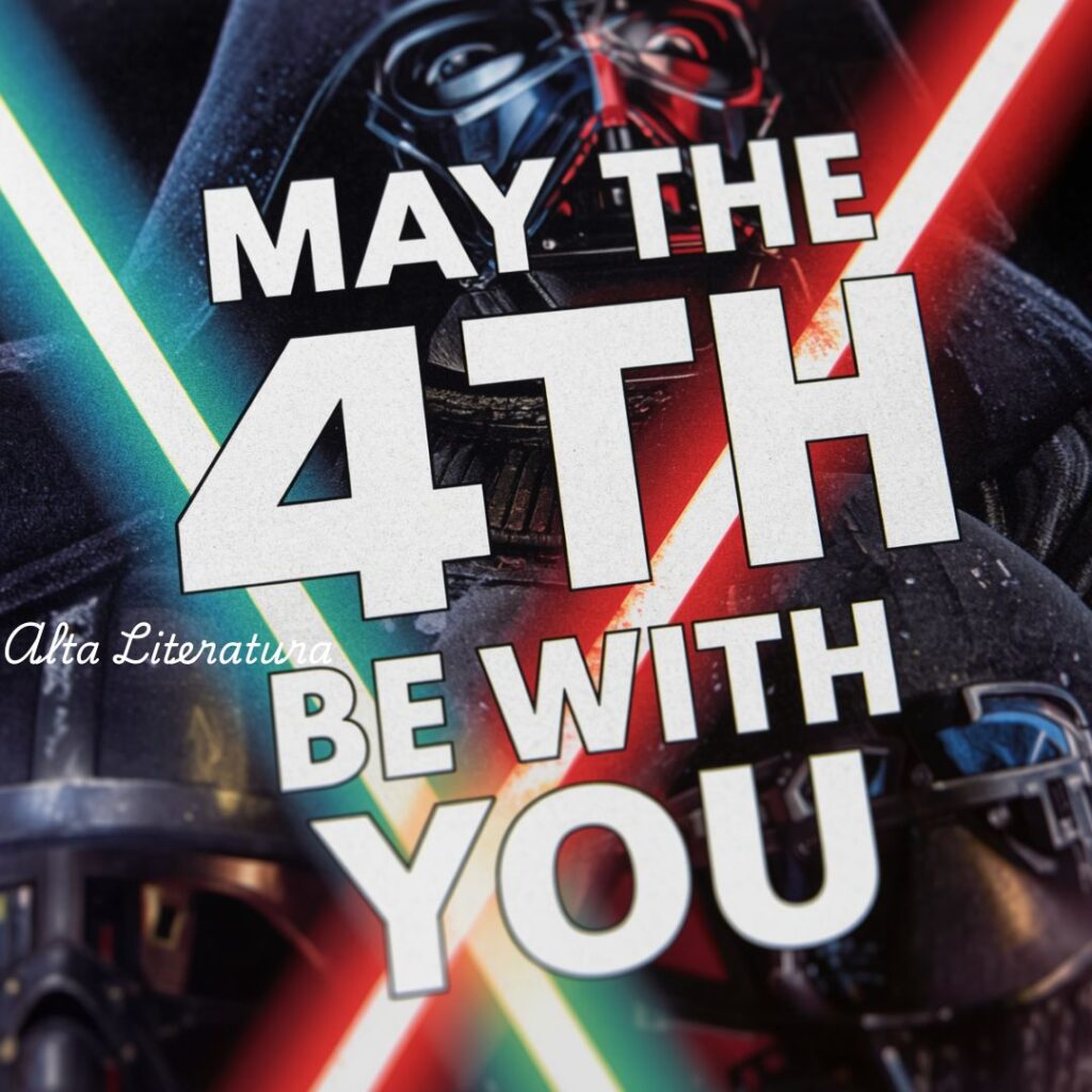 ¿Qué libros inspiraron a la creación de Star Wars? Conoce cuatro de ellos en Alta Literatura 