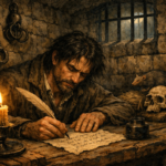 Cuento de gran manejo del misterio y las referencias a otros grandes autores como Poe y Fiódor Dostoyevski, en exclusivo de la escritora Marien Cabrera para Alta Literatura.