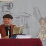 El escritor cubano Alberto Peraza Ceballos accedió a regalar, para Alta Literatura, algunos de sus poemas inéditos.